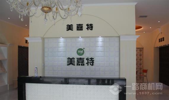 美嘉特活性炭背景墙