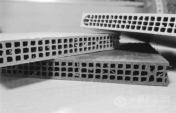 安卓能新型塑料中空模板