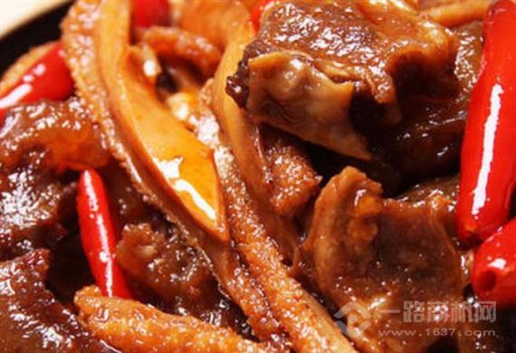 肖三婆卤味熟食