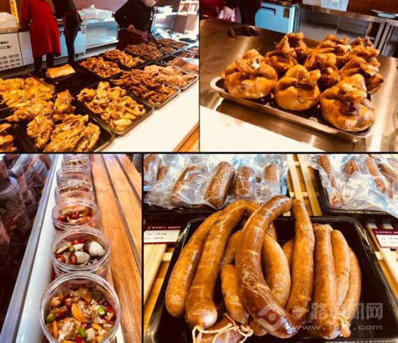 齐府许记蒸香鸭