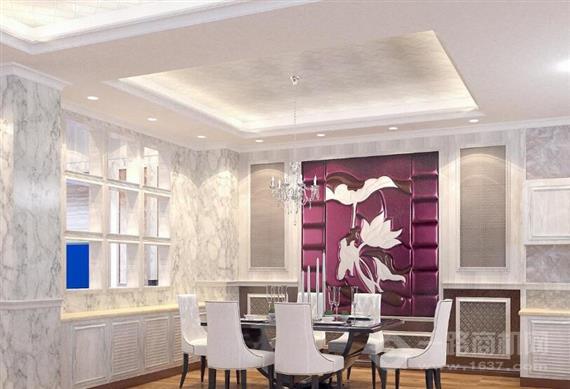 欧丽雅集成墙饰