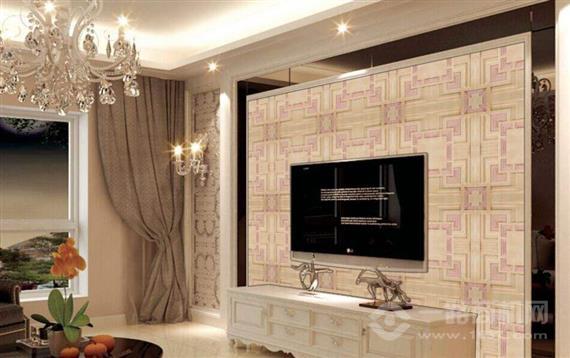 美嘉特活性炭背景墙