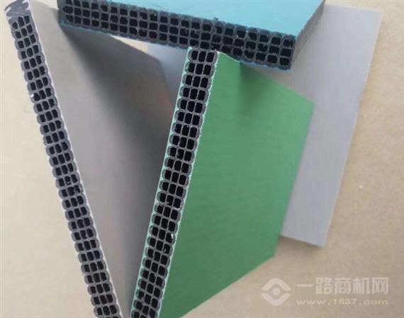 安卓能新型塑料中空模板