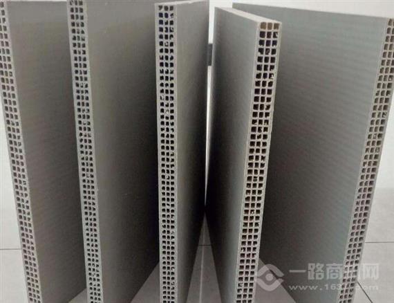 安卓能新型塑料中空模板