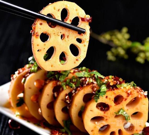 威风抓现捞贡藕