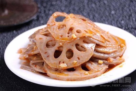 威风抓现捞贡藕