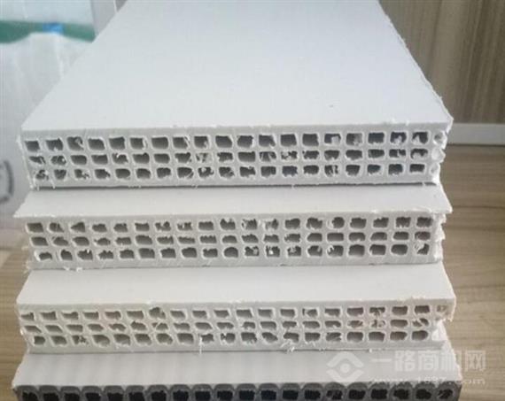 安卓能新型塑料中空模板