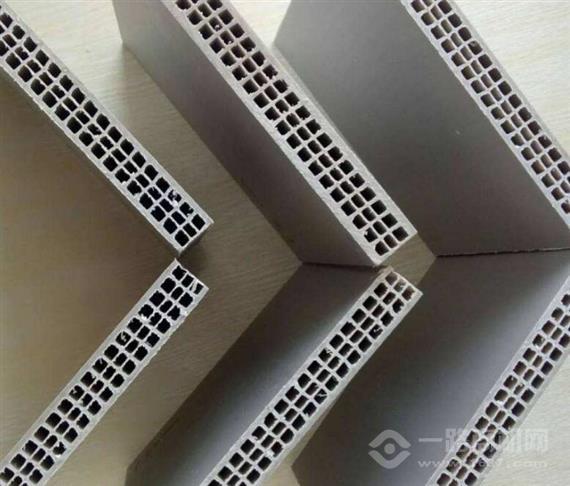 泰兴新型中空塑料模板