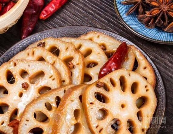 威风抓现捞贡藕