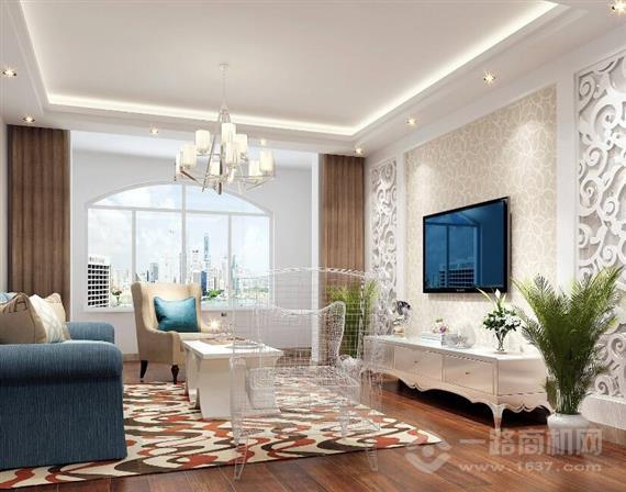 慧图幻雕三维魔幻背景墙