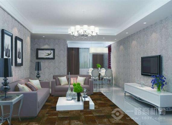 爱宅家集成墙饰