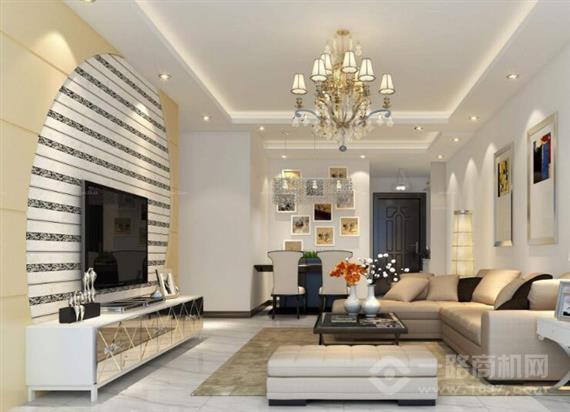 慧图幻雕三维魔幻背景墙