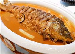 金獅麟地道豫菜