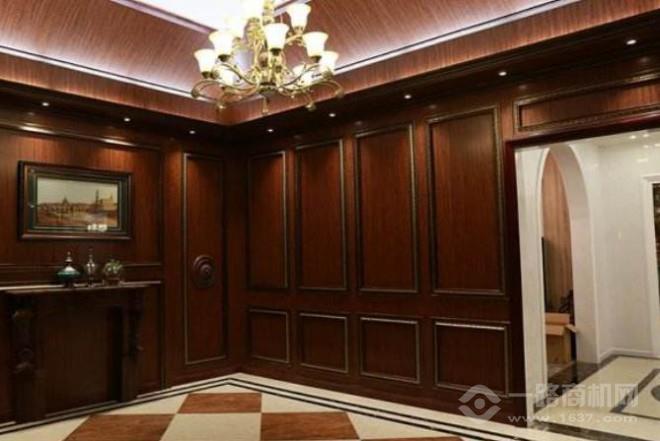 百年豪廷墙板加盟