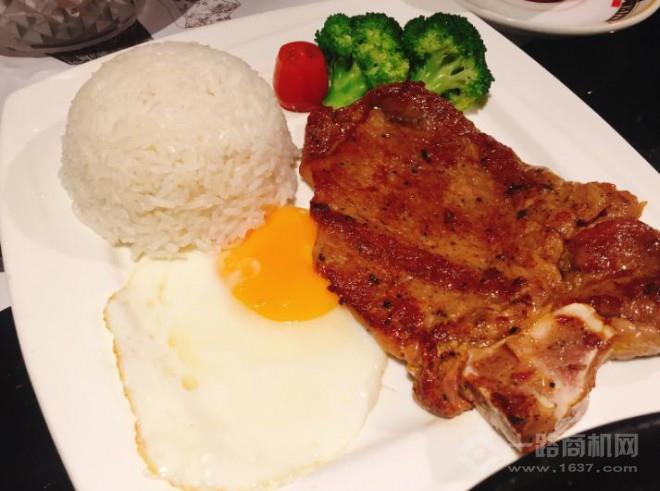 十德家炸豬扒專門店加盟