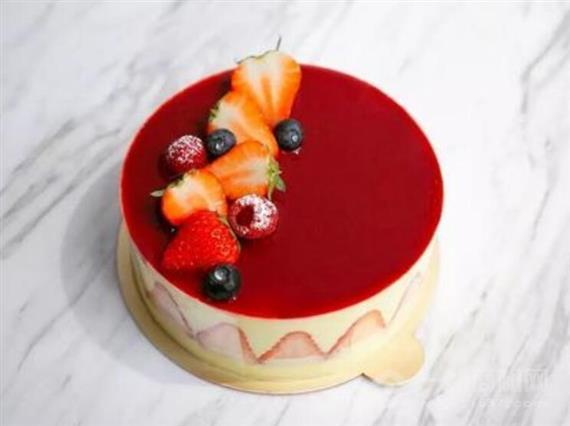 小栗丘法式蛋糕