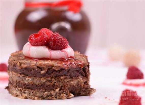 小栗丘法式蛋糕