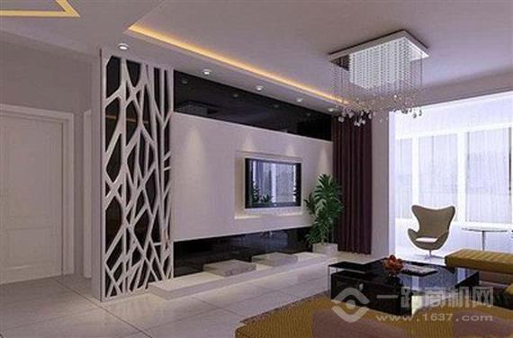 美上美易背景墙