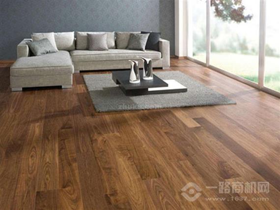 董家工艺地暖实木地板