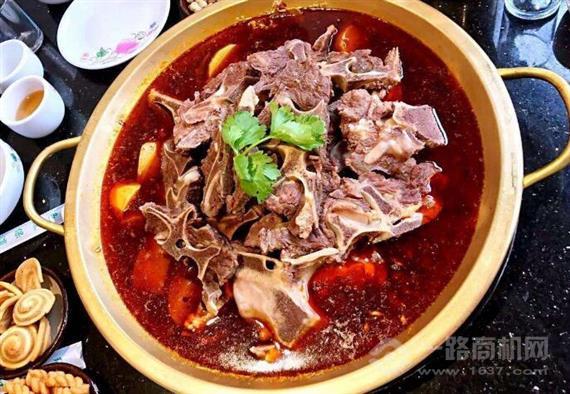 龚印记牛骨牛杂屋