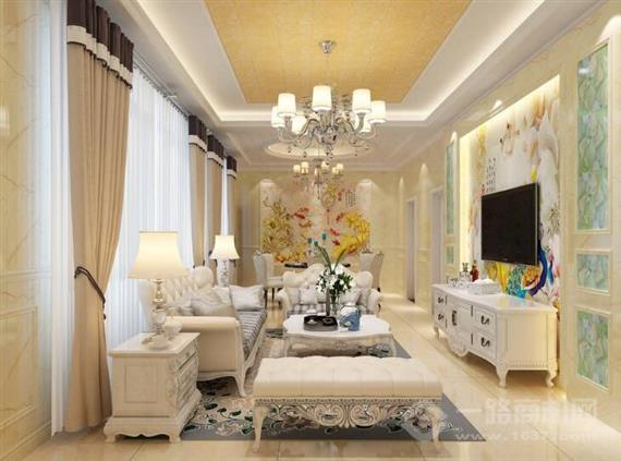 沁皇集成墙面装饰