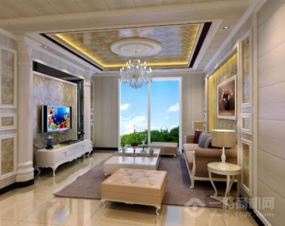 沁皇集成墙面装饰