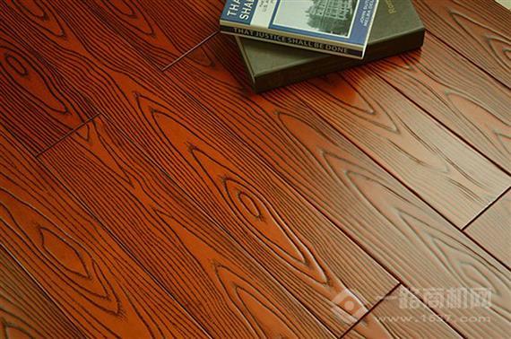 董家工艺地暖实木地板