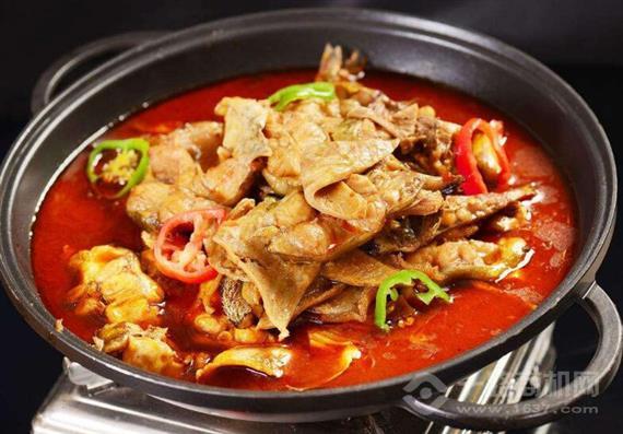 龚印记牛骨牛杂屋