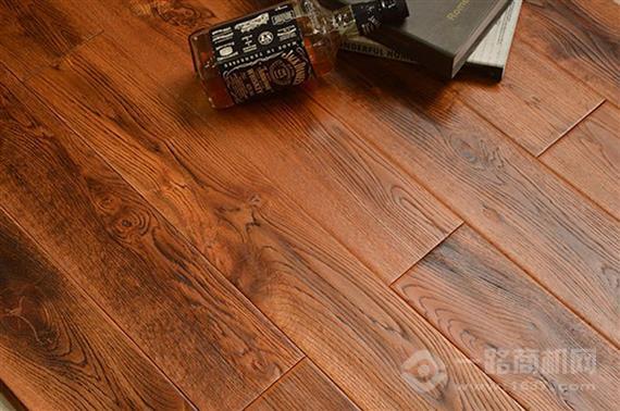 董家工艺地暖实木地板