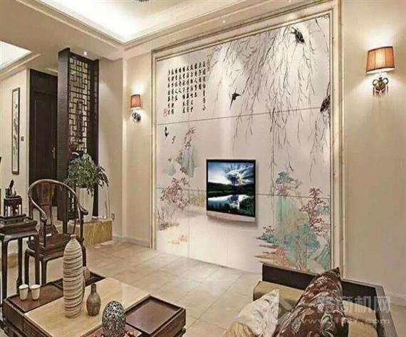 沁皇集成墙面装饰