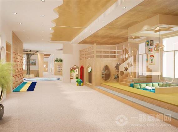 圣顿国际托育中心