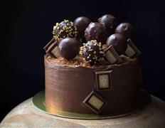 小栗丘法式蛋糕