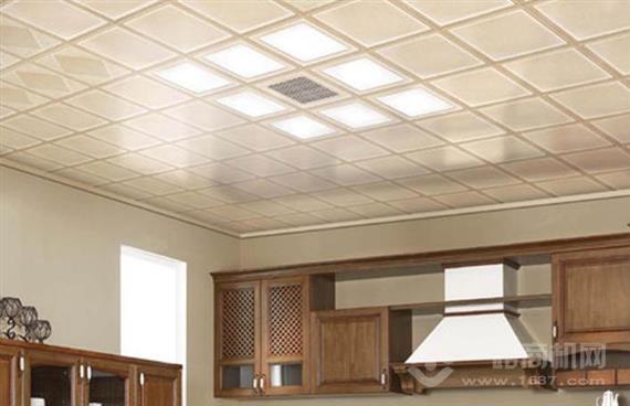 爱玛集成吊顶