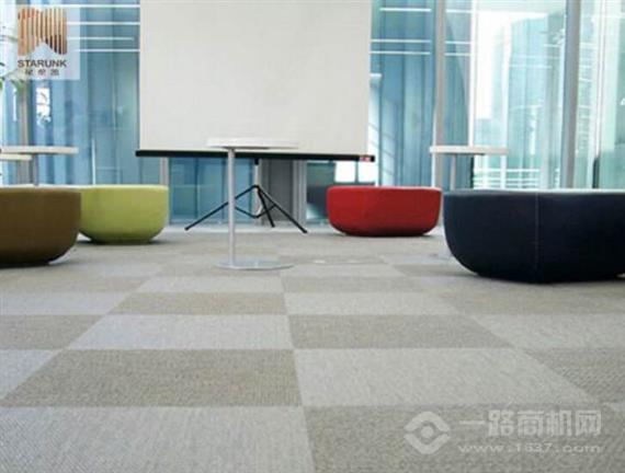 星伦凯编织地毯