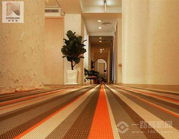 星伦凯编织地毯