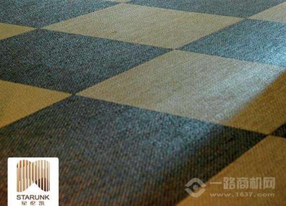 星伦凯编织地毯
