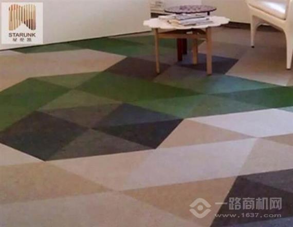 星伦凯编织地毯