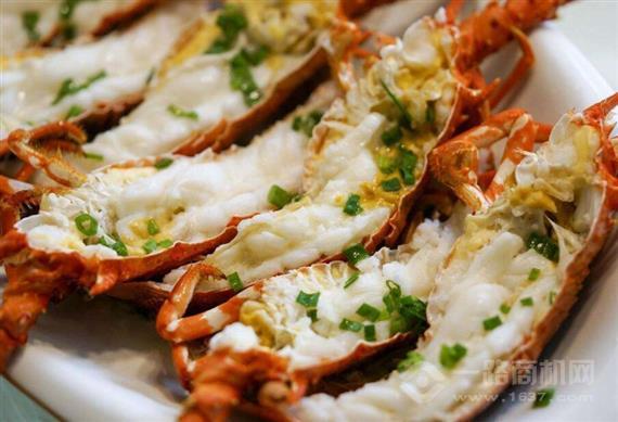 三个渔夫四海蒸鲜