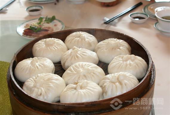 笼铭轩小笼包