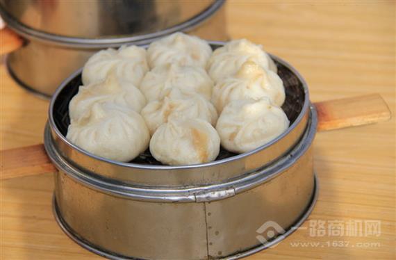 笼铭轩小笼包