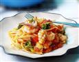 玛可瑞塔海鲜意面