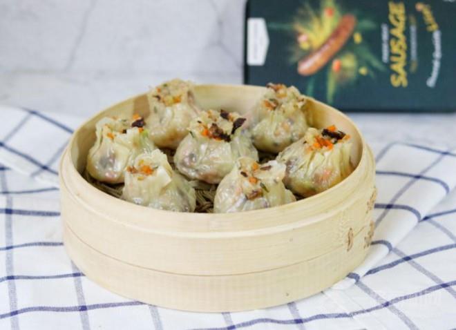 小麥哥鮮筍燒麥
