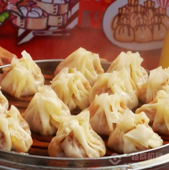 小麥哥鮮筍燒麥加盟