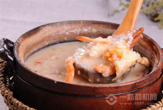 潮十三潮汕砂锅粥