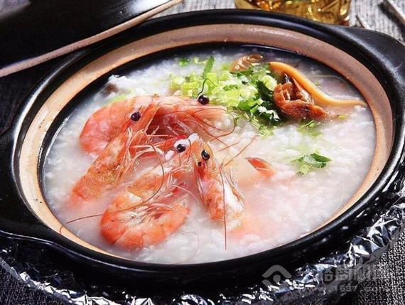 潮十三潮汕砂锅粥