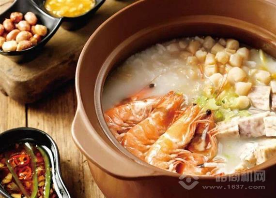 潮十三潮汕砂锅粥