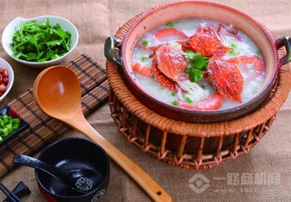 潮十三潮汕砂锅粥