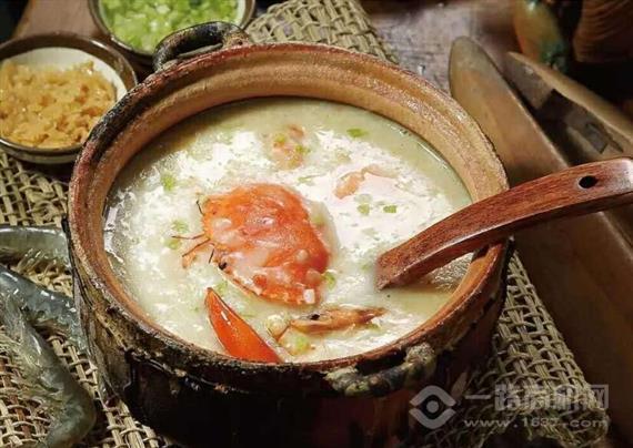潮十三潮汕砂锅粥