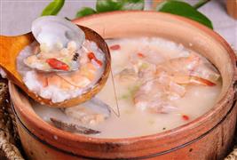 潮十三潮汕砂鍋粥