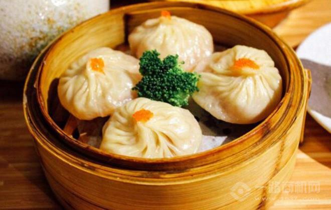 嗲記湯包館加盟